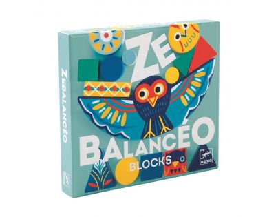 Djeco balance hra Na krídlach sovy