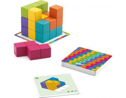 Djeco Cubissimo