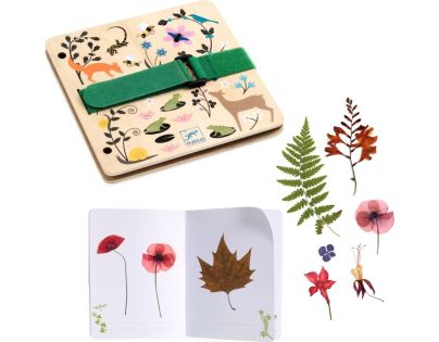 Djeco Diy Herbár