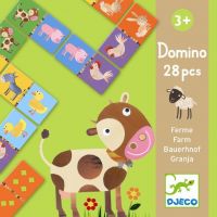 Djeco Domino: Farma