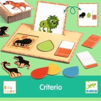 Djeco Eduludo Hra Criterio