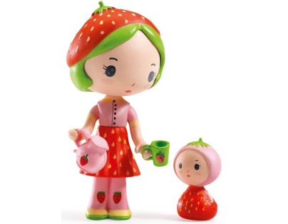 Djeco Figúrka Berry a Lila
