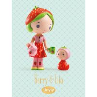 Djeco Figúrka Berry a Lila 4