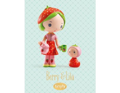 Djeco Figúrka Berry a Lila