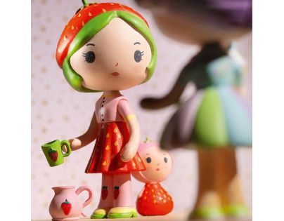 Djeco Figúrka Berry a Lila