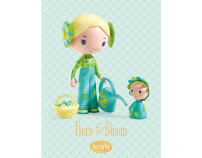 Djeco Figúrka Flore a Bloom