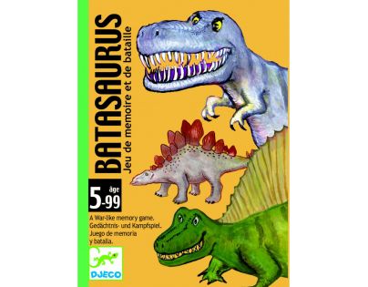 Djeco Hra Batasaurus