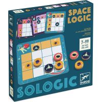 Djeco Hra Sologic Space