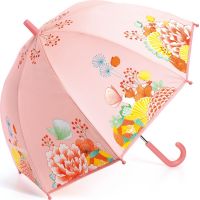 Djeco Krásny dizajnový dáždnik Kvetinová záhrada
