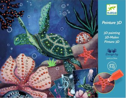 Djeco Kreatívna Sada Hlbiny