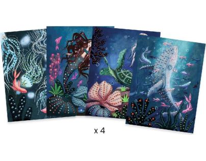 Djeco Kreatívna Sada Hlbiny