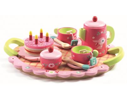 Djeco Narodeninová párty Lili Rose