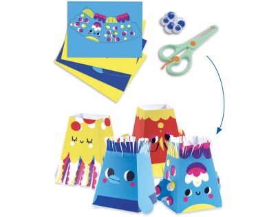 Djeco Luxusná kreatívna sada Pod vodou