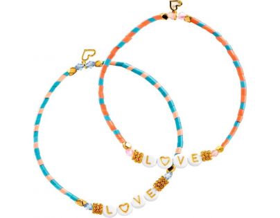 Djeco Me&You Náramky priateľstva Love