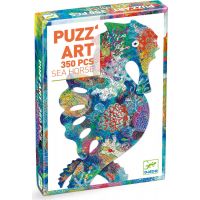 Djeco Puzzle Morský koník 350 dielikov 4
