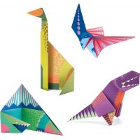 Djeco Origami Dinosaury 2
