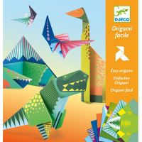 Djeco Origami Dinosaury