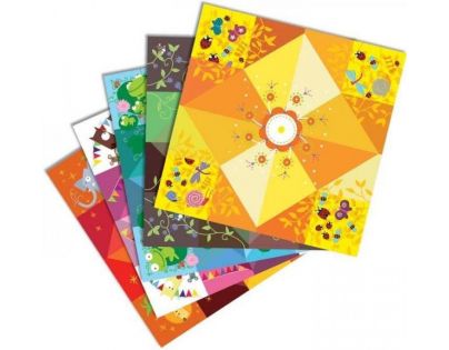 Djeco Origami Neba peklo raj