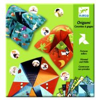 Djeco Origami Neba peklo raj