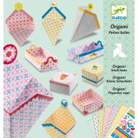 Djeco Malé krabičky origami