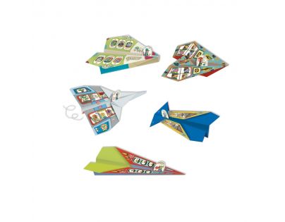 Djeco origami Lietadlá pre chlapcov