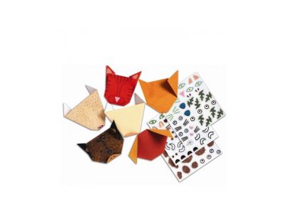 Djeco Origami Zvieratká