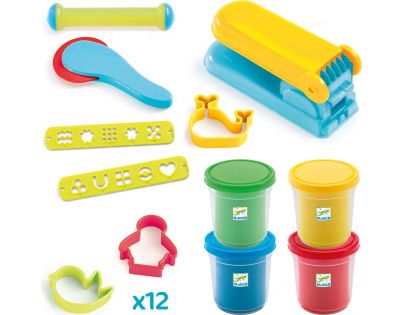 Djeco Sada tvoríme z modelíny