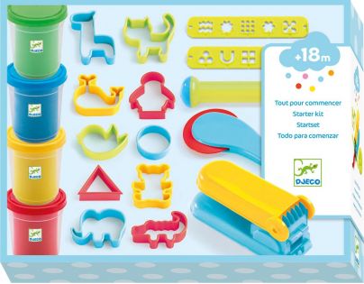 Djeco Sada tvoríme z modelíny