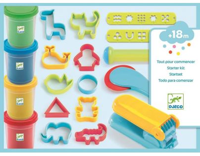 Djeco Sada tvoríme z modelíny