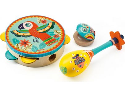 Djeco Set hudobných nástrojov