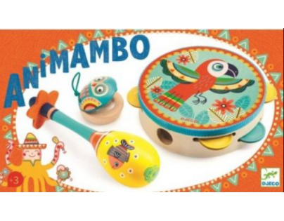 Djeco Set hudobných nástrojov