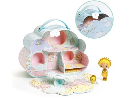 Djeco Tinyly domček Sunny a Mia