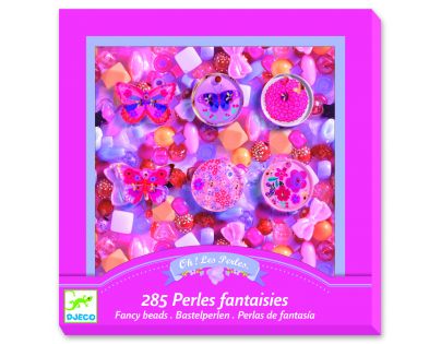 Djeco Tvorenie šperkov Pink