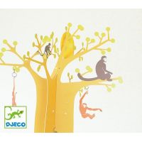 Djeco Záves Afrika - Savana 4