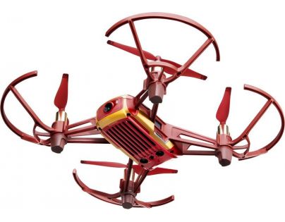 DJI Tello RC Drone Edice Iron Man