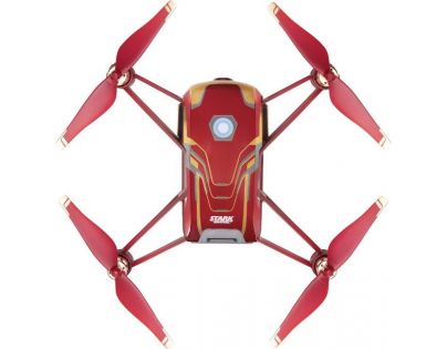 DJI Tello RC Drone Edice Iron Man