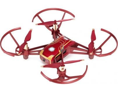 DJI Tello RC Drone Edice Iron Man