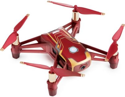 DJI Tello RC Drone Edice Iron Man