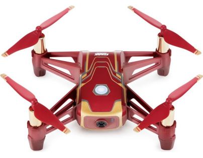 DJI Tello RC Drone Edice Iron Man