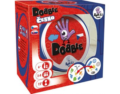 Asmodee Dobble Česko