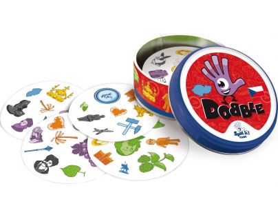 Asmodee Dobble Česko