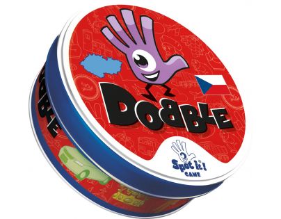 Asmodee Dobble Česko
