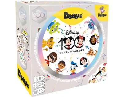 Asmodee Dobble Disney 100. výročie
