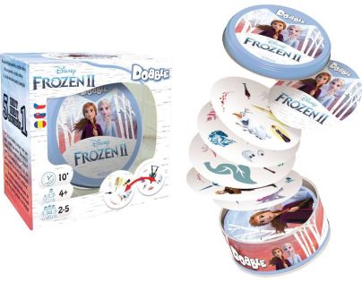 Dobble Frozen 2