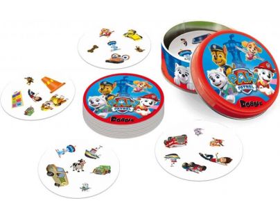 Dobble Paw Patrol - Poškodený obal