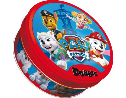 Dobble Labková patrola