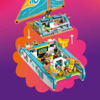 LEGO® Friends 42664 Dobrodružstvo na jachte 4