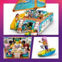 LEGO® Friends 42664 Dobrodružstvo na jachte 5