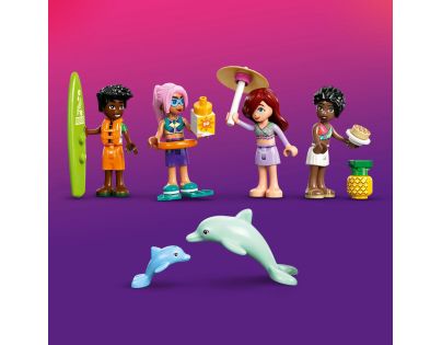 LEGO® Friends 42664 Dobrodružstvo na jachte