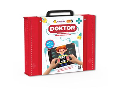 Doctor Doktorský interaktívny set